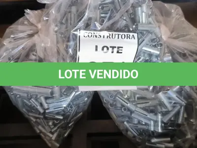 LOTE 071 - 03 SACOS COM JAQUETAS DE PARABOLT. (NO ESTADO) ATENÇÃO! FAZER A VISITAÇÃO ANTES DE ARREMATAR, NÃO SABEMOS SE FUNCIONA, LEILÃO NÃO TEM GARANTIA E NEM DEVOLUÇÃO, SUJEITO A POSSÍVEIS AVARIAS VISÍVEIS/OCULTAS E/OU AUSÊNCIA DE COMPONENTES.