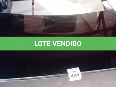 LOTE 491 - 01 TV LCD TELA CURVA 69’’ MARCA SAMSUNG. (NO ESTADO) ATENÇÃO! FAZER A VISITAÇÃO ANTES DE ARREMATAR, NÃO SABEMOS SE FUNCIONA, LEILÃO NÃO TEM GARANTIA E NEM DEVOLUÇÃO, SUJEITO A POSSÍVEIS AVARIAS VISÍVEIS/OCULTAS E/OU AUSÊNCIA DE COMPONENTES.
