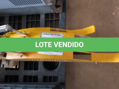 LOTE 085 - 03 PROTETORES PARA SERRA DE BANCADA. (NO ESTADO) ATENÇÃO! FAZER A VISITAÇÃO ANTES DE ARREMATAR, NÃO SABEMOS SE FUNCIONA, LEILÃO NÃO TEM GARANTIA E NEM DEVOLUÇÃO, SUJEITO A POSSÍVEIS AVARIAS VISÍVEIS/OCULTAS E/OU AUSÊNCIA DE COMPONENTES.