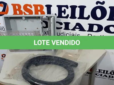 LOTE 436 - 01 UNIDADE DE MEDIÇÃO DE ÁGUA. (NO ESTADO) ATENÇÃO! FAZER A VISITAÇÃO ANTES DE ARREMATAR, NÃO SABEMOS SE FUNCIONA, LEILÃO NÃO TEM GARANTIA E NEM DEVOLUÇÃO, SUJEITO A POSSÍVEIS AVARIAS VISÍVEIS/OCULTAS E/OU AUSÊNCIA DE COMPONENTES.