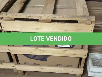 LOTE 095 - 01 EXAUSTOR SIC FLUX BIVOLT. (NOVO). (NO ESTADO) ATENÇÃO! FAZER A VISITAÇÃO ANTES DE ARREMATAR, NÃO SABEMOS SE FUNCIONA, LEILÃO NÃO TEM GARANTIA E NEM DEVOLUÇÃO, SUJEITO A POSSÍVEIS AVARIAS VISÍVEIS/OCULTAS E/OU AUSÊNCIA DE COMPONENTES.