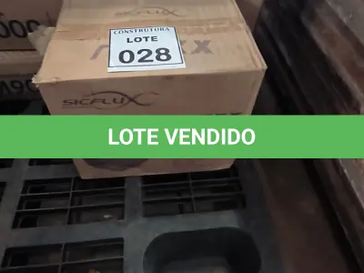 LOTE 028 - 01 EXAUSTOR INLINE AXIAL MISTO PARA TUBOS 220V. (NO ESTADO) ATENÇÃO! FAZER A VISITAÇÃO ANTES DE ARREMATAR, NÃO SABEMOS SE FUNCIONA, LEILÃO NÃO TEM GARANTIA E NEM DEVOLUÇÃO, SUJEITO A POSSÍVEIS AVARIAS VISÍVEIS/OCULTAS E/OU AUSÊNCIA DE COMPONENTES.