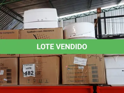 LOTE 482 - 01 LOTE COM VÁRIOS DISPENSES DE PAPEL. (NO ESTADO) ATENÇÃO! FAZER A VISITAÇÃO ANTES DE ARREMATAR, NÃO SABEMOS SE FUNCIONA, LEILÃO NÃO TEM GARANTIA E NEM DEVOLUÇÃO, SUJEITO A POSSÍVEIS AVARIAS VISÍVEIS/OCULTAS E/OU AUSÊNCIA DE COMPONENTES.