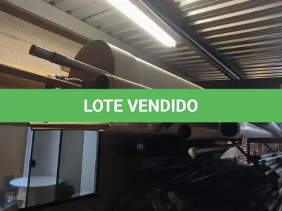 LOTE 137 - 01 LOTE COM CANOS DIVERSOS PARA ESGOTO E ÁGUA. (NO ESTADO) ATENÇÃO! FAZER A VISITAÇÃO ANTES DE ARREMATAR, NÃO SABEMOS SE FUNCIONA, LEILÃO NÃO TEM GARANTIA E NEM DEVOLUÇÃO, SUJEITO A POSSÍVEIS AVARIAS VISÍVEIS/OCULTAS E/OU AUSÊNCIA DE COMPONENTES.