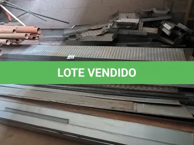LOTE 143 - 01 LOTE COM ELETROCALHAS TAMANHOS DIVERSOS. (NO ESTADO) ATENÇÃO! FAZER A VISITAÇÃO ANTES DE ARREMATAR, NÃO SABEMOS SE FUNCIONA, LEILÃO NÃO TEM GARANTIA E NEM DEVOLUÇÃO, SUJEITO A POSSÍVEIS AVARIAS VISÍVEIS/OCULTAS E/OU AUSÊNCIA DE COMPONENTES.