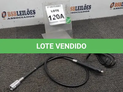 LOTE 120 - 01 KIT RETIFICA ELÉTRICA 220V 44 PEÇAS (PRODUTO NOVO). (NO ESTADO) ATENÇÃO! FAZER A VISITAÇÃO ANTES DE ARREMATAR, NÃO SABEMOS SE FUNCIONA, LEILÃO NÃO TEM GARANTIA E NEM DEVOLUÇÃO, SUJEITO A POSSÍVEIS AVARIAS VISÍVEIS/OCULTAS E/OU AUSÊNCIA DE COMPONENTES.