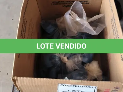 LOTE 075 - 01 LOTE COM JOELHOS 25-1/2 ,E TE 25-1/2 KRONA. (NO ESTADO) ATENÇÃO! FAZER A VISITAÇÃO ANTES DE ARREMATAR, NÃO SABEMOS SE FUNCIONA, LEILÃO NÃO TEM GARANTIA E NEM DEVOLUÇÃO, SUJEITO A POSSÍVEIS AVARIAS VISÍVEIS/OCULTAS E/OU AUSÊNCIA DE COMPONENTES.