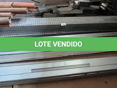 LOTE 143 - 01 LOTE COM ELETROCALHAS TAMANHOS DIVERSOS. (NO ESTADO) ATENÇÃO! FAZER A VISITAÇÃO ANTES DE ARREMATAR, NÃO SABEMOS SE FUNCIONA, LEILÃO NÃO TEM GARANTIA E NEM DEVOLUÇÃO, SUJEITO A POSSÍVEIS AVARIAS VISÍVEIS/OCULTAS E/OU AUSÊNCIA DE COMPONENTES.