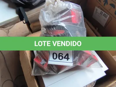 LOTE 064 - 01 LOTE COM ESCOVAS EM AÇO TIPO COPO. (NO ESTADO) ATENÇÃO! FAZER A VISITAÇÃO ANTES DE ARREMATAR, NÃO SABEMOS SE FUNCIONA, LEILÃO NÃO TEM GARANTIA E NEM DEVOLUÇÃO, SUJEITO A POSSÍVEIS AVARIAS VISÍVEIS/OCULTAS E/OU AUSÊNCIA DE COMPONENTES.