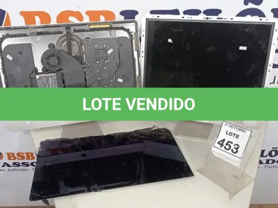 LOTE 453 - 02 IMACS PARA RETIRADA DE PEÇAS. (NO ESTADO) ATENÇÃO! FAZER A VISITAÇÃO ANTES DE ARREMATAR, NÃO SABEMOS SE FUNCIONA, LEILÃO NÃO TEM GARANTIA E NEM DEVOLUÇÃO, SUJEITO A POSSÍVEIS AVARIAS VISÍVEIS/OCULTAS E/OU AUSÊNCIA DE COMPONENTES.