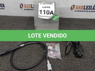 LOTE 110 - 01 KIT RETIFICA ELÉTRICA 220V 44 PEÇAS (PRODUTO NOVO). (NO ESTADO) ATENÇÃO! FAZER A VISITAÇÃO ANTES DE ARREMATAR, NÃO SABEMOS SE FUNCIONA, LEILÃO NÃO TEM GARANTIA E NEM DEVOLUÇÃO, SUJEITO A POSSÍVEIS AVARIAS VISÍVEIS/OCULTAS E/OU AUSÊNCIA DE COMPONENTES.