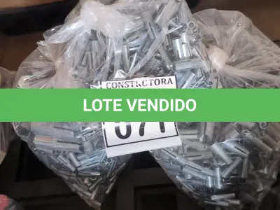 LOTE 071 - 03 SACOS COM JAQUETAS DE PARABOLT. (NO ESTADO) ATENÇÃO! FAZER A VISITAÇÃO ANTES DE ARREMATAR, NÃO SABEMOS SE FUNCIONA, LEILÃO NÃO TEM GARANTIA E NEM DEVOLUÇÃO, SUJEITO A POSSÍVEIS AVARIAS VISÍVEIS/OCULTAS E/OU AUSÊNCIA DE COMPONENTES.