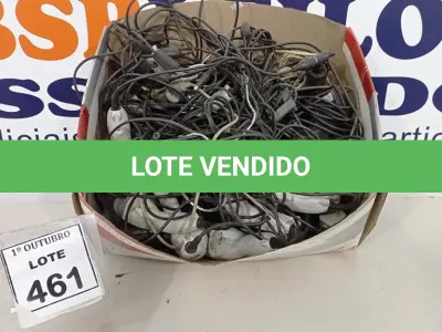 LOTE 461 - 01 LOTE COM VÁRIOS LEITORES DE CÓDIGO DE BARRAS. (NO ESTADO) ATENÇÃO! FAZER A VISITAÇÃO ANTES DE ARREMATAR, NÃO SABEMOS SE FUNCIONA, LEILÃO NÃO TEM GARANTIA E NEM DEVOLUÇÃO, SUJEITO A POSSÍVEIS AVARIAS VISÍVEIS/OCULTAS E/OU AUSÊNCIA DE COMPONENTES.
