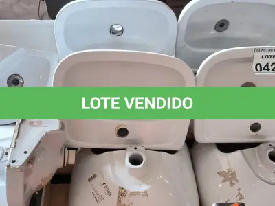 LOTE 042 - 01 LOTE COM PIAS COM COLUNAS DECA. (NO ESTADO) ATENÇÃO! FAZER A VISITAÇÃO ANTES DE ARREMATAR, NÃO SABEMOS SE FUNCIONA, LEILÃO NÃO TEM GARANTIA E NEM DEVOLUÇÃO, SUJEITO A POSSÍVEIS AVARIAS VISÍVEIS/OCULTAS E/OU AUSÊNCIA DE COMPONENTES.