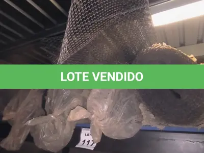 LOTE 117 - 01 LOTE COM TELAS PARA BIDIN. (NO ESTADO) ATENÇÃO! FAZER A VISITAÇÃO ANTES DE ARREMATAR, NÃO SABEMOS SE FUNCIONA, LEILÃO NÃO TEM GARANTIA E NEM DEVOLUÇÃO, SUJEITO A POSSÍVEIS AVARIAS VISÍVEIS/OCULTAS E/OU AUSÊNCIA DE COMPONENTES.