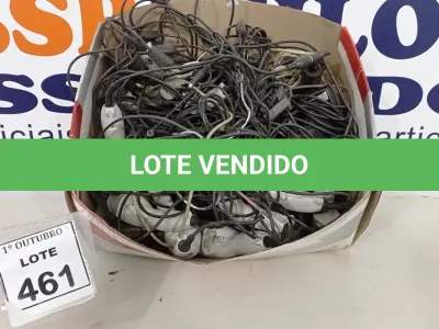 LOTE 461 - 01 LOTE COM VÁRIOS LEITORES DE CÓDIGO DE BARRAS. (NO ESTADO) ATENÇÃO! FAZER A VISITAÇÃO ANTES DE ARREMATAR, NÃO SABEMOS SE FUNCIONA, LEILÃO NÃO TEM GARANTIA E NEM DEVOLUÇÃO, SUJEITO A POSSÍVEIS AVARIAS VISÍVEIS/OCULTAS E/OU AUSÊNCIA DE COMPONENTES.