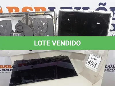 LOTE 453 - 02 IMACS PARA RETIRADA DE PEÇAS. (NO ESTADO) ATENÇÃO! FAZER A VISITAÇÃO ANTES DE ARREMATAR, NÃO SABEMOS SE FUNCIONA, LEILÃO NÃO TEM GARANTIA E NEM DEVOLUÇÃO, SUJEITO A POSSÍVEIS AVARIAS VISÍVEIS/OCULTAS E/OU AUSÊNCIA DE COMPONENTES.