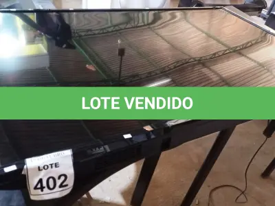 LOTE 402 - 01 TV LCD 70’’ MARCA SONY. (NO ESTADO) ATENÇÃO! FAZER A VISITAÇÃO ANTES DE ARREMATAR, NÃO SABEMOS SE FUNCIONA, LEILÃO NÃO TEM GARANTIA E NEM DEVOLUÇÃO, SUJEITO A POSSÍVEIS AVARIAS VISÍVEIS/OCULTAS E/OU AUSÊNCIA DE COMPONENTES.