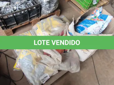 LOTE 068 - 01 LOTE COM REJUNTES DIVERSOS. (NO ESTADO) ATENÇÃO! FAZER A VISITAÇÃO ANTES DE ARREMATAR, NÃO SABEMOS SE FUNCIONA, LEILÃO NÃO TEM GARANTIA E NEM DEVOLUÇÃO, SUJEITO A POSSÍVEIS AVARIAS VISÍVEIS/OCULTAS E/OU AUSÊNCIA DE COMPONENTES.