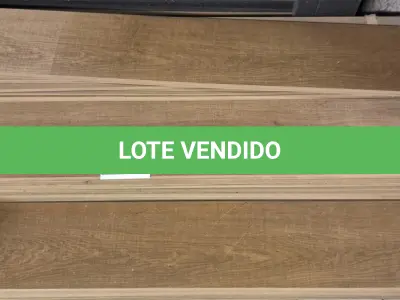 LOTE 094 - 01 LOTE COM PISOS LAMINADOS. (NO ESTADO) ATENÇÃO! FAZER A VISITAÇÃO ANTES DE ARREMATAR, NÃO SABEMOS SE FUNCIONA, LEILÃO NÃO TEM GARANTIA E NEM DEVOLUÇÃO, SUJEITO A POSSÍVEIS AVARIAS VISÍVEIS/OCULTAS E/OU AUSÊNCIA DE COMPONENTES.