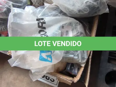 LOTE 063 - 01 LOTE COM JAQUETAS PARA BOLTS, MASSA CALAFETAR, ARRUELAS E ACABAMENTOS PARA REGISTRO. (NO ESTADO) ATENÇÃO! FAZER A VISITAÇÃO ANTES DE ARREMATAR, NÃO SABEMOS SE FUNCIONA, LEILÃO NÃO TEM GARANTIA E NEM DEVOLUÇÃO, SUJEITO A POSSÍVEIS AVARIAS VISÍVEIS/OCULTAS E/OU AUSÊNCIA DE COMPONENTES.