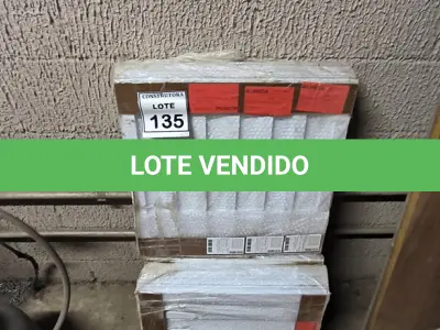 LOTE 135 - 01 LOTE COM PORTAS DE VENTILAÇÃO. (NO ESTADO) ATENÇÃO! FAZER A VISITAÇÃO ANTES DE ARREMATAR, NÃO SABEMOS SE FUNCIONA, LEILÃO NÃO TEM GARANTIA E NEM DEVOLUÇÃO, SUJEITO A POSSÍVEIS AVARIAS VISÍVEIS/OCULTAS E/OU AUSÊNCIA DE COMPONENTES.