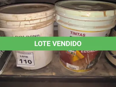 LOTE 110 - 01 BALDE COM POLIVINIL E 01 BALDE COM TEXTURA MARROM. (NO ESTADO) ATENÇÃO! FAZER A VISITAÇÃO ANTES DE ARREMATAR, NÃO SABEMOS SE FUNCIONA, LEILÃO NÃO TEM GARANTIA E NEM DEVOLUÇÃO, SUJEITO A POSSÍVEIS AVARIAS VISÍVEIS/OCULTAS E/OU AUSÊNCIA DE COMPONENTES. (NO ESTADO) ATENÇÃO! FAZER A VISITAÇÃO ANTES DE ARREMATAR, NÃO SABEMOS SE FUNCIONA, LEILÃO NÃO TEM GARANTIA E NEM DEVOLUÇÃO, SUJEITO A POSSÍVEIS AVARIAS VISÍVEIS/OCULTAS E/OU AUSÊNCIA DE COMPONENTES.
