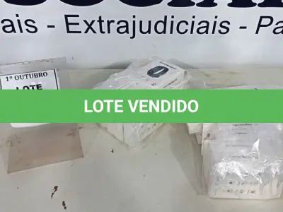LOTE 508 - 01 LOTE COM GRANDE QUANTIDADE DE RELÓGIOS SMARTBAND FIT. (NO ESTADO) ATENÇÃO! FAZER A VISITAÇÃO ANTES DE ARREMATAR, NÃO SABEMOS SE FUNCIONA, LEILÃO NÃO TEM GARANTIA E NEM DEVOLUÇÃO, SUJEITO A POSSÍVEIS AVARIAS VISÍVEIS/OCULTAS E/OU AUSÊNCIA DE COMPONENTES.