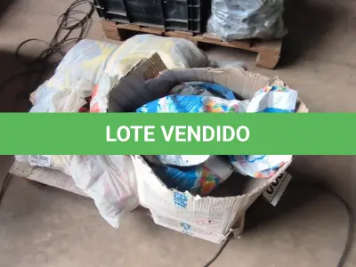 LOTE 068 - 01 LOTE COM REJUNTES DIVERSOS. (NO ESTADO) ATENÇÃO! FAZER A VISITAÇÃO ANTES DE ARREMATAR, NÃO SABEMOS SE FUNCIONA, LEILÃO NÃO TEM GARANTIA E NEM DEVOLUÇÃO, SUJEITO A POSSÍVEIS AVARIAS VISÍVEIS/OCULTAS E/OU AUSÊNCIA DE COMPONENTES.