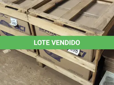 LOTE 095 - 01 EXAUSTOR SIC FLUX BIVOLT. (NOVO). (NO ESTADO) ATENÇÃO! FAZER A VISITAÇÃO ANTES DE ARREMATAR, NÃO SABEMOS SE FUNCIONA, LEILÃO NÃO TEM GARANTIA E NEM DEVOLUÇÃO, SUJEITO A POSSÍVEIS AVARIAS VISÍVEIS/OCULTAS E/OU AUSÊNCIA DE COMPONENTES.