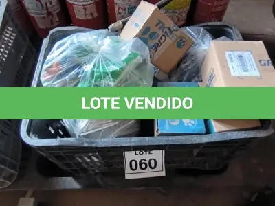 LOTE 060 - 01 LOTE COM GRELHAS PARA RALOS TIGRE (CAIXA ORGANIZADORA NAO INCLUSA) (NO ESTADO) ATENÇÃO! FAZER A VISITAÇÃO ANTES DE ARREMATAR, NÃO SABEMOS SE FUNCIONA, LEILÃO NÃO TEM GARANTIA E NEM DEVOLUÇÃO, SUJEITO A POSSÍVEIS AVARIAS VISÍVEIS/OCULTAS E/OU AUSÊNCIA DE COMPONENTES.