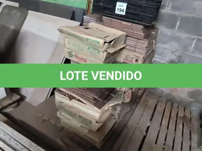 LOTE 194 - 01 LOTE COM PASTILHAS 10X10CM CORES DIVERSAS. (NO ESTADO) ATENÇÃO! FAZER A VISITAÇÃO ANTES DE ARREMATAR, NÃO SABEMOS SE FUNCIONA, LEILÃO NÃO TEM GARANTIA E NEM DEVOLUÇÃO, SUJEITO A POSSÍVEIS AVARIAS VISÍVEIS/OCULTAS E/OU AUSÊNCIA DE COMPONENTES.
