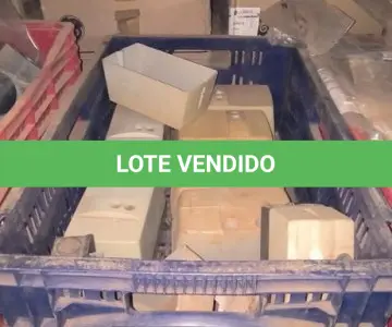 LOTE 295 - 01 LOTE COM CHAVE DE PARTIDA DIRETA. (CAIXA ORGANIZADORA NAO INCLUSA) (NO ESTADO) ATENÇÃO! FAZER A VISITAÇÃO ANTES DE ARREMATAR, NÃO SABEMOS SE FUNCIONA, LEILÃO NÃO TEM GARANTIA E NEM DEVOLUÇÃO, SUJEITO A POSSÍVEIS AVARIAS VISÍVEIS/OCULTAS E/OU AUSÊNCIA DE COMPONENTES.