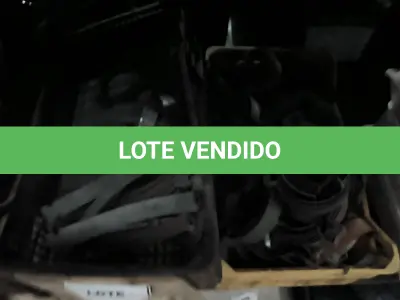 LOTE 345 - 01 LOTE COM ABRAÇADEIRAS TIPO U. (CAIXA ORGANIZADORA NAO INCLUSA) (NO ESTADO) ATENÇÃO! FAZER A VISITAÇÃO ANTES DE ARREMATAR, NÃO SABEMOS SE FUNCIONA, LEILÃO NÃO TEM GARANTIA E NEM DEVOLUÇÃO, SUJEITO A POSSÍVEIS AVARIAS VISÍVEIS/OCULTAS E/OU AUSÊNCIA DE COMPONENTES.