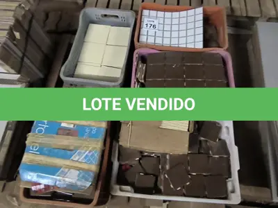 LOTE 176 - 01 LOTE COM PASTILHAS DIVERSAS CORES E TAMANHOS.(CAIXA ORGANIZADORA NAO INCLUSA) (NO ESTADO) ATENÇÃO! FAZER A VISITAÇÃO ANTES DE ARREMATAR, NÃO SABEMOS SE FUNCIONA, LEILÃO NÃO TEM GARANTIA E NEM DEVOLUÇÃO, SUJEITO A POSSÍVEIS AVARIAS VISÍVEIS/OCULTAS E/OU AUSÊNCIA DE COMPONENTES.