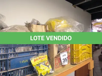 LOTE 397 - 01 LOTE COM ESPAÇADORES E NIVELADORES DE PISO. (CAIXA ORGANIZADORA NAO INCLUSA) (NO ESTADO) ATENÇÃO! FAZER A VISITAÇÃO ANTES DE ARREMATAR, NÃO SABEMOS SE FUNCIONA, LEILÃO NÃO TEM GARANTIA E NEM DEVOLUÇÃO, SUJEITO A POSSÍVEIS AVARIAS VISÍVEIS/OCULTAS E/OU AUSÊNCIA DE COMPONENTES.