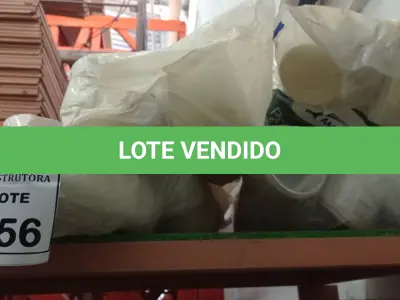 LOTE 456 - 01 LOTE COM JOELHOS PARA ESGOTO DE 100MM. (NO ESTADO) ATENÇÃO! FAZER A VISITAÇÃO ANTES DE ARREMATAR, NÃO SABEMOS SE FUNCIONA, LEILÃO NÃO TEM GARANTIA E NEM DEVOLUÇÃO, SUJEITO A POSSÍVEIS AVARIAS VISÍVEIS/OCULTAS E/OU AUSÊNCIA DE COMPONENTES.