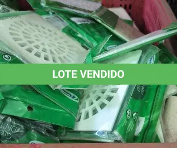 LOTE 283 - 01 LOTE COM GRELHAS DN 150. (CAIXA ORGANIZADORA NAO INCLUSA) (NO ESTADO) ATENÇÃO! FAZER A VISITAÇÃO ANTES DE ARREMATAR, NÃO SABEMOS SE FUNCIONA, LEILÃO NÃO TEM GARANTIA E NEM DEVOLUÇÃO, SUJEITO A POSSÍVEIS AVARIAS VISÍVEIS/OCULTAS E/OU AUSÊNCIA DE COMPONENTES.