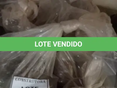 LOTE 431 - 01 LOTE COM CONEXÕES DIVERSAS EM METAIS. (NO ESTADO) ATENÇÃO! FAZER A VISITAÇÃO ANTES DE ARREMATAR, NÃO SABEMOS SE FUNCIONA, LEILÃO NÃO TEM GARANTIA E NEM DEVOLUÇÃO, SUJEITO A POSSÍVEIS AVARIAS VISÍVEIS/OCULTAS E/OU AUSÊNCIA DE COMPONENTES. 