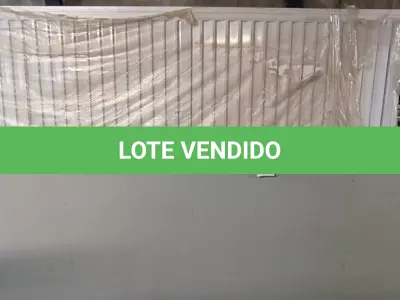 LOTE 152 - 01 PORTINHOLA DE VENTILAÇÃO E UMA CHAPA EM FERRO. (NO ESTADO) ATENÇÃO! FAZER A VISITAÇÃO ANTES DE ARREMATAR, NÃO SABEMOS SE FUNCIONA, LEILÃO NÃO TEM GARANTIA E NEM DEVOLUÇÃO, SUJEITO A POSSÍVEIS AVARIAS VISÍVEIS/OCULTAS E/OU AUSÊNCIA DE COMPONENTES.