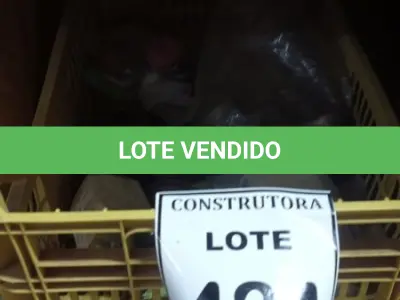 LOTE 424 - 01 CAIXA COM ROLAMENTO E FUSÍVEIS DIVERSOS. (NO ESTADO) ATENÇÃO! FAZER A VISITAÇÃO ANTES DE ARREMATAR, NÃO SABEMOS SE FUNCIONA, LEILÃO NÃO TEM GARANTIA E NEM DEVOLUÇÃO, SUJEITO A POSSÍVEIS AVARIAS VISÍVEIS/OCULTAS E/OU AUSÊNCIA DE COMPONENTES.