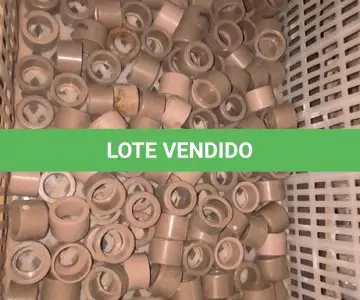 LOTE 385 - 01 LOTE COM BUCHAS DE REDUÇÃO EM PVC SOLDÁVEL 32X25MM. (CAIXA ORGANIZADORA NAO INCLUSA) (NO ESTADO) ATENÇÃO! FAZER A VISITAÇÃO ANTES DE ARREMATAR, NÃO SABEMOS SE FUNCIONA, LEILÃO NÃO TEM GARANTIA E NEM DEVOLUÇÃO, SUJEITO A POSSÍVEIS AVARIAS VISÍVEIS/OCULTAS E/OU AUSÊNCIA DE COMPONENTES.