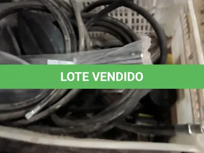 LOTE 290 - 01 LOTE COM ESTANHO E PASTA PARA SOLDA. (CAIXA ORGANIZADORA NAO INCLUSA) (NO ESTADO) ATENÇÃO! FAZER A VISITAÇÃO ANTES DE ARREMATAR, NÃO SABEMOS SE FUNCIONA, LEILÃO NÃO TEM GARANTIA E NEM DEVOLUÇÃO, SUJEITO A POSSÍVEIS AVARIAS VISÍVEIS/OCULTAS E/OU AUSÊNCIA DE COMPONENTES.