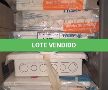LOTE 328 - 01 LOTE COM QUADROS DE SISTEMA VDI. (NO ESTADO) ATENÇÃO! FAZER A VISITAÇÃO ANTES DE ARREMATAR, NÃO SABEMOS SE FUNCIONA, LEILÃO NÃO TEM GARANTIA E NEM DEVOLUÇÃO, SUJEITO A POSSÍVEIS AVARIAS VISÍVEIS/OCULTAS E/OU AUSÊNCIA DE COMPONENTES.