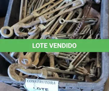 LOTE 221 - 01 LOTE COM ESTICADORES DE CABOS. (CAIXA ORGANIZADORA NAO INCLUSA) (NO ESTADO) ATENÇÃO! FAZER A VISITAÇÃO ANTES DE ARREMATAR, NÃO SABEMOS SE FUNCIONA, LEILÃO NÃO TEM GARANTIA E NEM DEVOLUÇÃO, SUJEITO A POSSÍVEIS AVARIAS VISÍVEIS/OCULTAS E/OU AUSÊNCIA DE COMPONENTES.