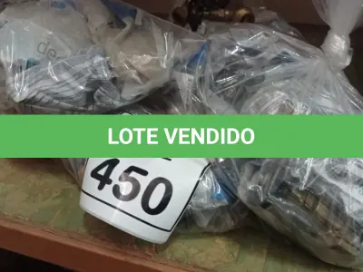 LOTE 450 - 03 SACOS COM REGISTROS GAVETA EUROPA DN 20X3/4. (NO ESTADO) ATENÇÃO! FAZER A VISITAÇÃO ANTES DE ARREMATAR, NÃO SABEMOS SE FUNCIONA, LEILÃO NÃO TEM GARANTIA E NEM DEVOLUÇÃO, SUJEITO A POSSÍVEIS AVARIAS VISÍVEIS/OCULTAS E/OU AUSÊNCIA DE COMPONENTES.