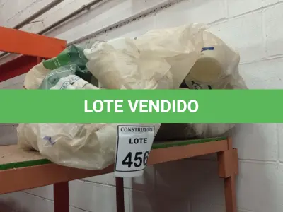 LOTE 456 - 01 LOTE COM JOELHOS PARA ESGOTO DE 100MM. (NO ESTADO) ATENÇÃO! FAZER A VISITAÇÃO ANTES DE ARREMATAR, NÃO SABEMOS SE FUNCIONA, LEILÃO NÃO TEM GARANTIA E NEM DEVOLUÇÃO, SUJEITO A POSSÍVEIS AVARIAS VISÍVEIS/OCULTAS E/OU AUSÊNCIA DE COMPONENTES.