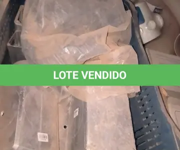LOTE 303 - 01 LOTE COM CAIXAS DE CONDULETES. (CAIXA ORGANIZADORA NAO INCLUSA) (NO ESTADO) ATENÇÃO! FAZER A VISITAÇÃO ANTES DE ARREMATAR, NÃO SABEMOS SE FUNCIONA, LEILÃO NÃO TEM GARANTIA E NEM DEVOLUÇÃO, SUJEITO A POSSÍVEIS AVARIAS VISÍVEIS/OCULTAS E/OU AUSÊNCIA DE COMPONENTES.