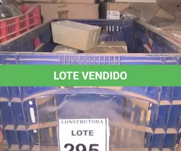 LOTE 295 - 01 LOTE COM CHAVE DE PARTIDA DIRETA. (CAIXA ORGANIZADORA NAO INCLUSA) (NO ESTADO) ATENÇÃO! FAZER A VISITAÇÃO ANTES DE ARREMATAR, NÃO SABEMOS SE FUNCIONA, LEILÃO NÃO TEM GARANTIA E NEM DEVOLUÇÃO, SUJEITO A POSSÍVEIS AVARIAS VISÍVEIS/OCULTAS E/OU AUSÊNCIA DE COMPONENTES.