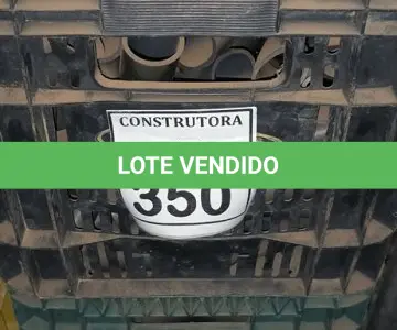 LOTE 350 - 01 LOTE COM CANOS DE BORRACHA. (CAIXA ORGANIZADORA NAO INCLUSA) (NO ESTADO) ATENÇÃO! FAZER A VISITAÇÃO ANTES DE ARREMATAR, NÃO SABEMOS SE FUNCIONA, LEILÃO NÃO TEM GARANTIA E NEM DEVOLUÇÃO, SUJEITO A POSSÍVEIS AVARIAS VISÍVEIS/OCULTAS E/OU AUSÊNCIA DE COMPONENTES.